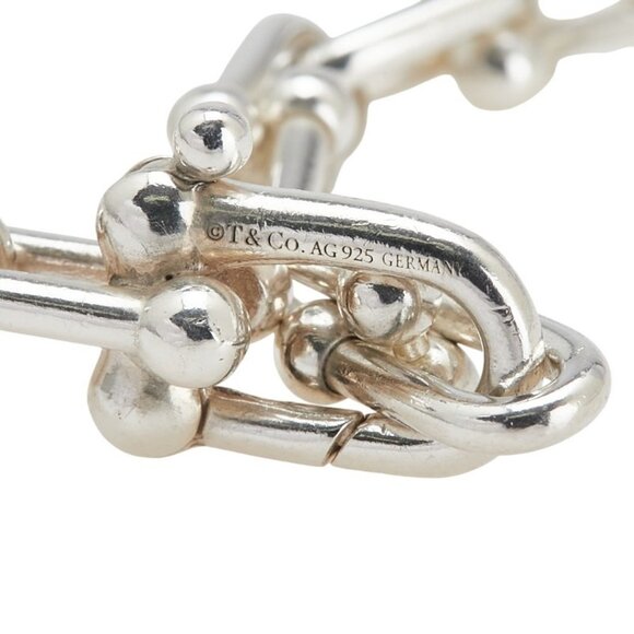 TIFFANY Silver Bracelet - Picture 5 of 8